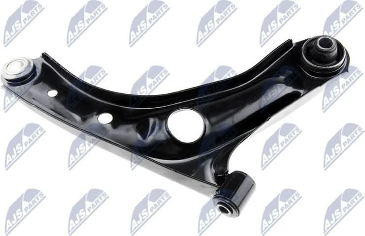 Control/Trailing Arm, wheel suspension ZWD-TY-103