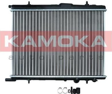 Radiator, engine cooling 7705037 - image 2