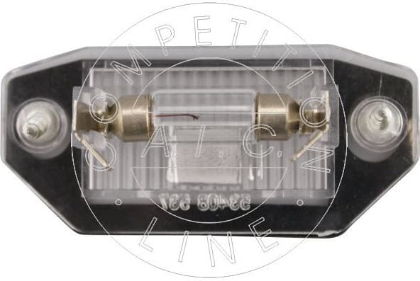 Licence Plate Light Original AIC Quality 53408 - image 2
