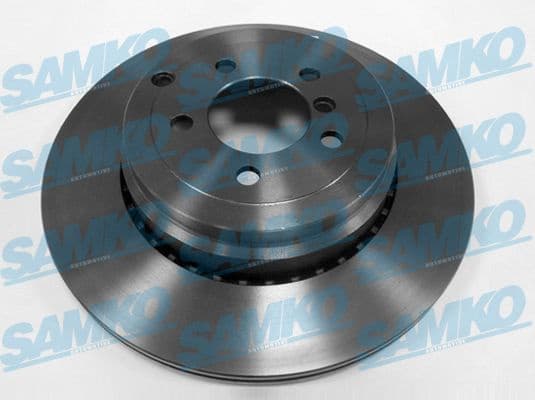 Brake Disc A4017V