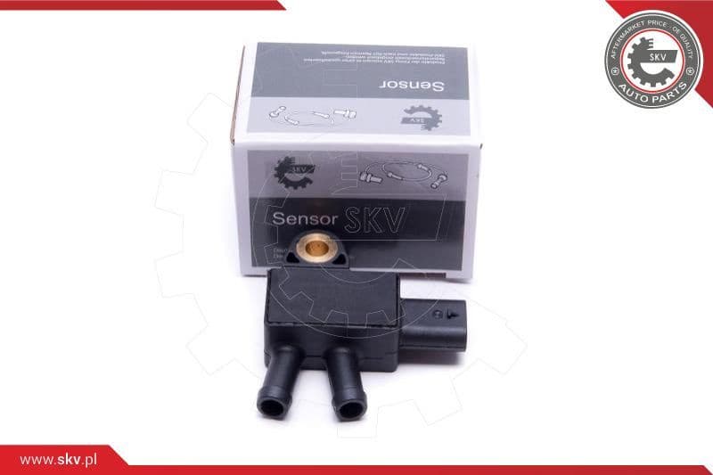 Sensor, exhaust pressure 17SKV776