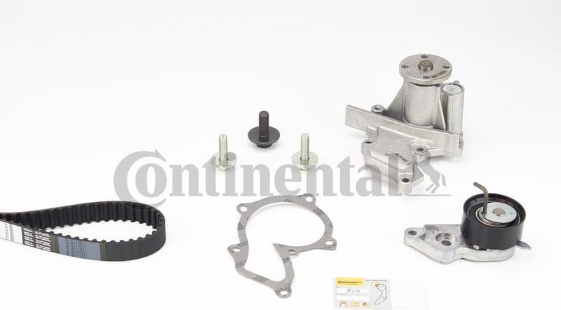 Water Pump & Timing Belt Kit CT881WP1