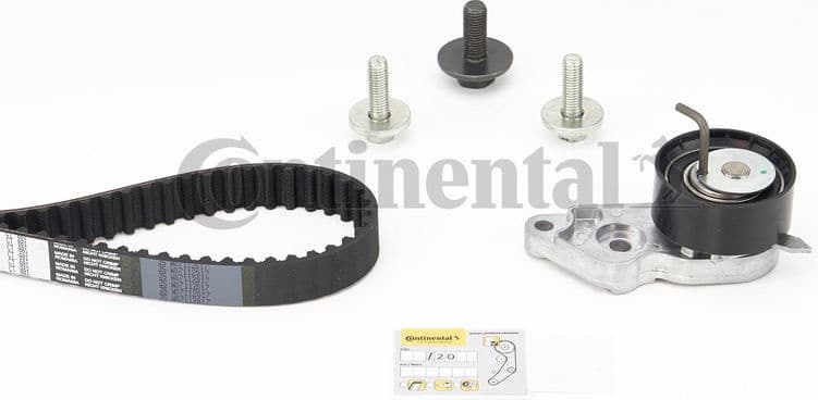 Timing Belt Kit CT881K2