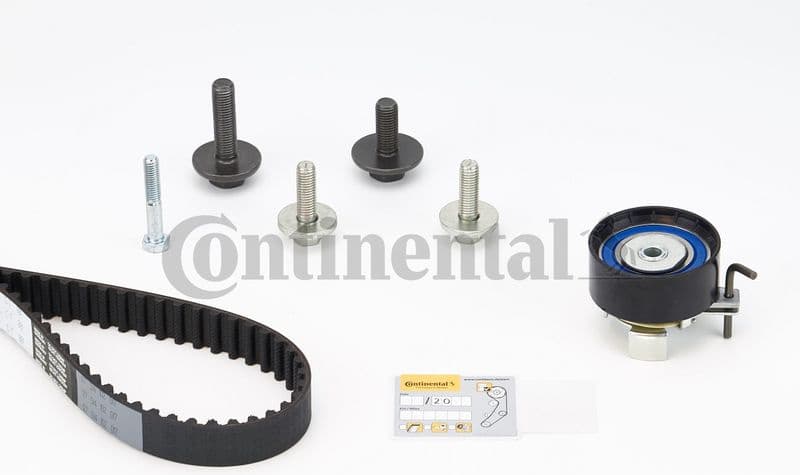 Timing Belt Kit CT881K3