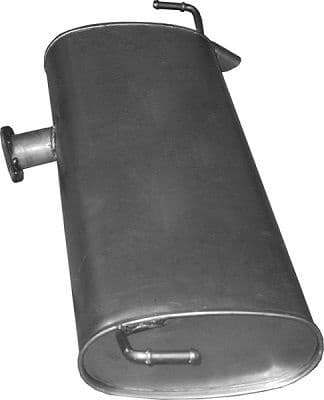 Rear Muffler 47.82
