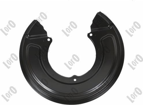 Splash Guard, brake disc LORO 131-07-511 - image 2