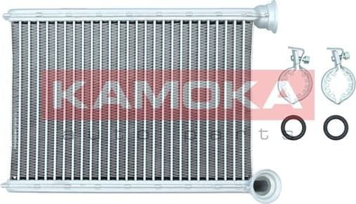 Heat Exchanger, interior heating 7760064