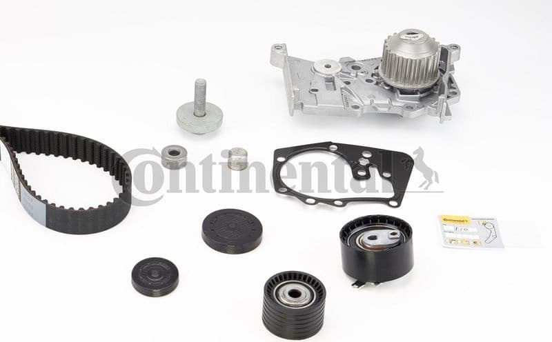 Water Pump & Timing Belt Kit CT1179WP3