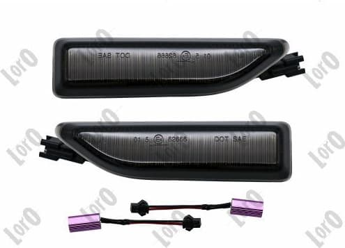 Direction Indicator Set LORO TUNING L32-140-007LED-S