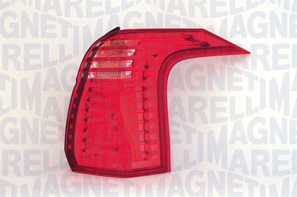 Tail Light Assembly 714026120704