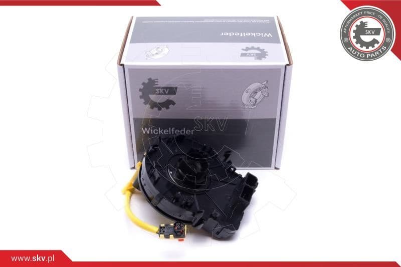 Clock Spring, airbag 96SKV592