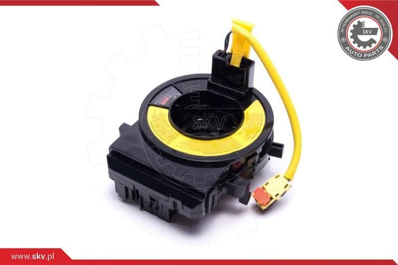 Clock Spring, airbag 96SKV592 - image 2