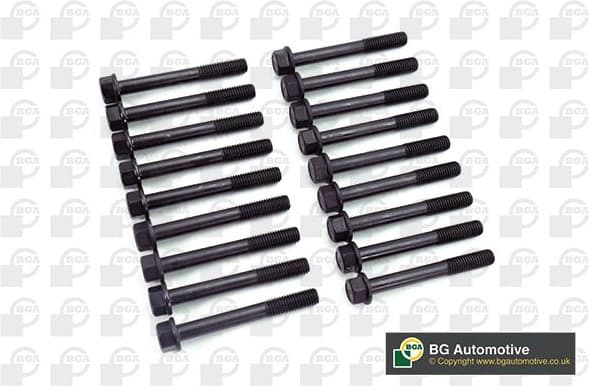 Cylinder Head Bolt Set BK6313