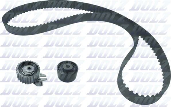 Timing Belt Kit SKD084