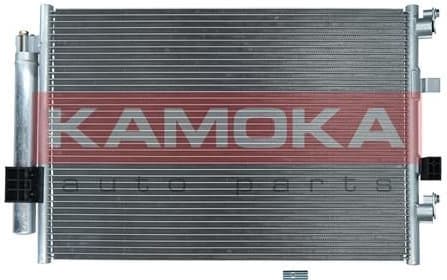 Condenser, air conditioning 7800057 - image 2