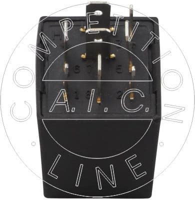 Relay, air conditioning Original AIC Quality 58355 - image 2