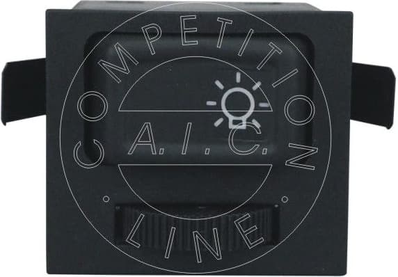 Switch, headlight Original AIC Quality 57285