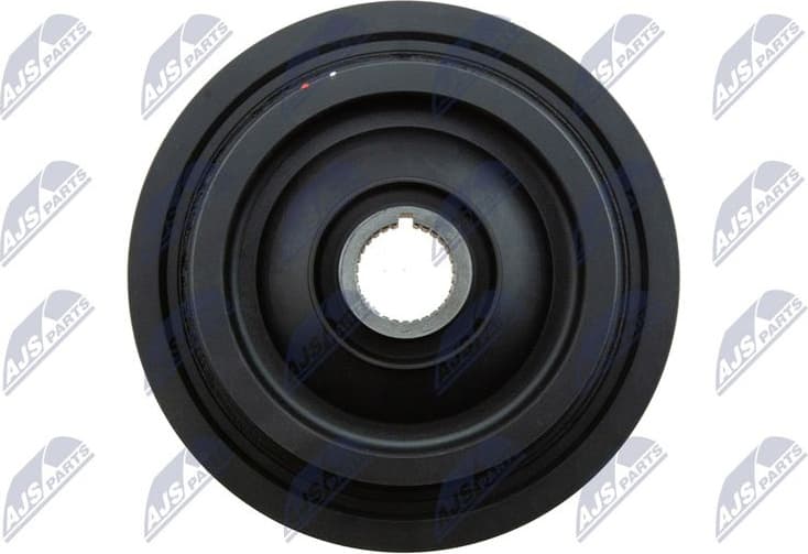 Belt Pulley, crankshaft RKP-HD-008 - image 3