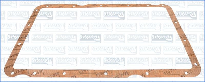 Gasket, oil sump 14091100
