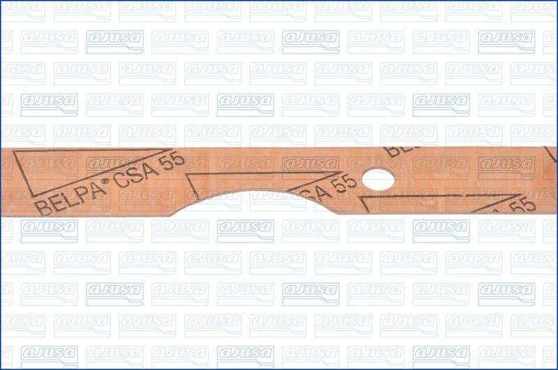 Gasket, oil sump 14091100 - image 3