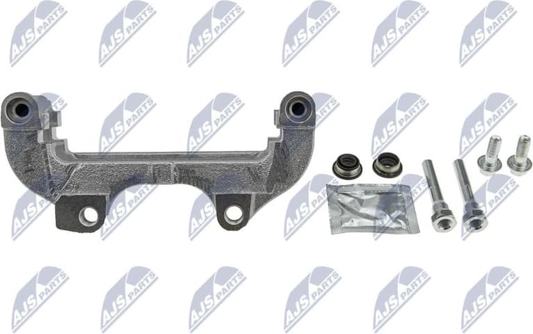 Bracket, brake caliper HZP-CH-023A - image 2