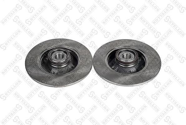 Brake Disc 6020-1952-SX - image 2