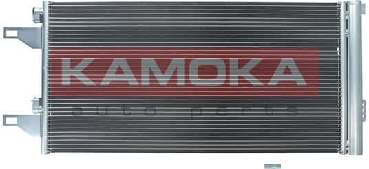 Condenser, air conditioning 7800135