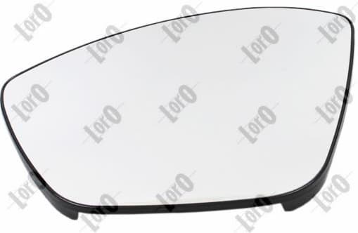 Mirror Glass, exterior mirror LORO 2945G03