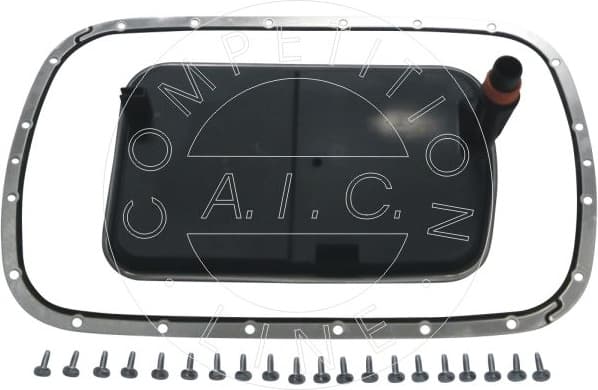 Hydraulic Filter, automatic transmission Original AIC Quality 55880