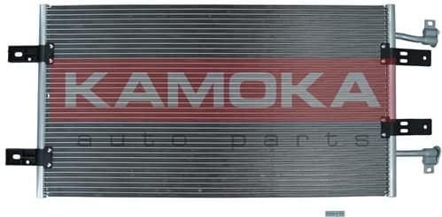 Condenser, air conditioning 7800025