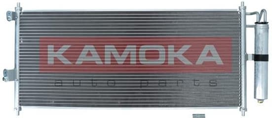 Condenser, air conditioning 7800022