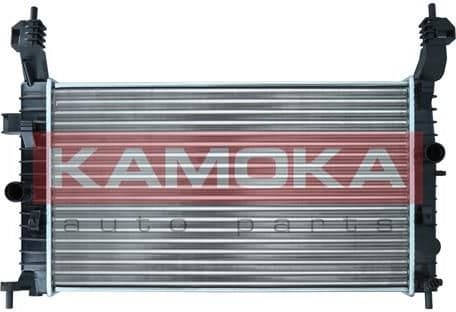 Radiator, engine cooling 7705035