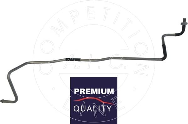 High/Low-pressure Line, air conditioning Original AIC Quality 55217
