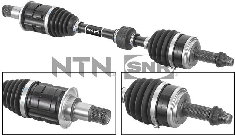 Drive Shaft DK69.005