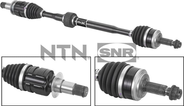 Drive Shaft DK69.006