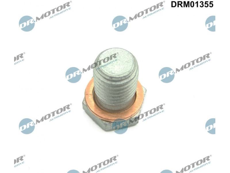 Screw Plug, oil sump DRM01355