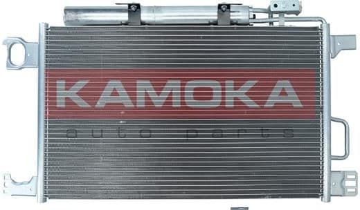 Condenser, air conditioning 7800272