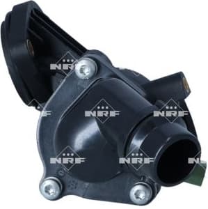 Thermostat, coolant EASY FIT 725076 - image 2