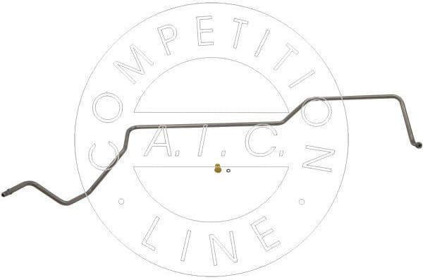 Hydraulic Hose, steering Original AIC Quality 58445