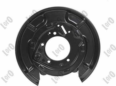 Splash Guard, brake disc LORO 131-07-685 - image 2