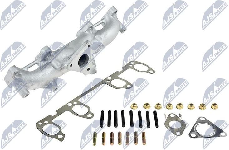 Manifold, exhaust system BKW-VW-005 - image 2