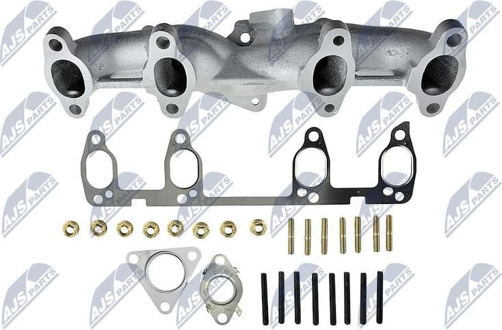 Manifold, exhaust system BKW-VW-005 - image 3