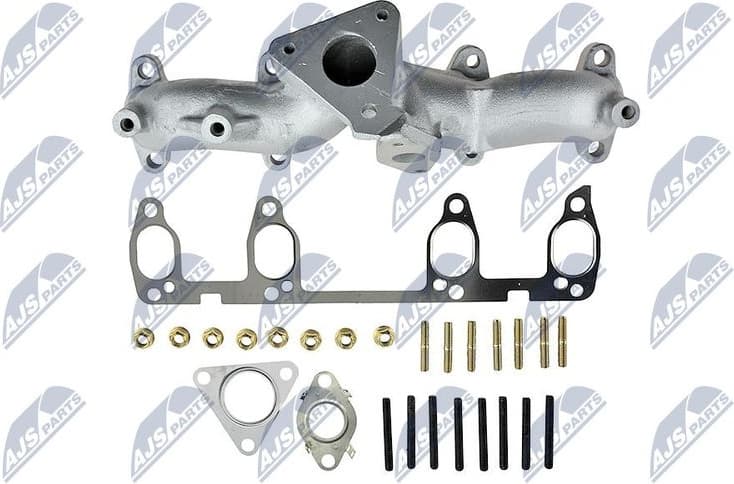Manifold, exhaust system BKW-VW-005 - image 4