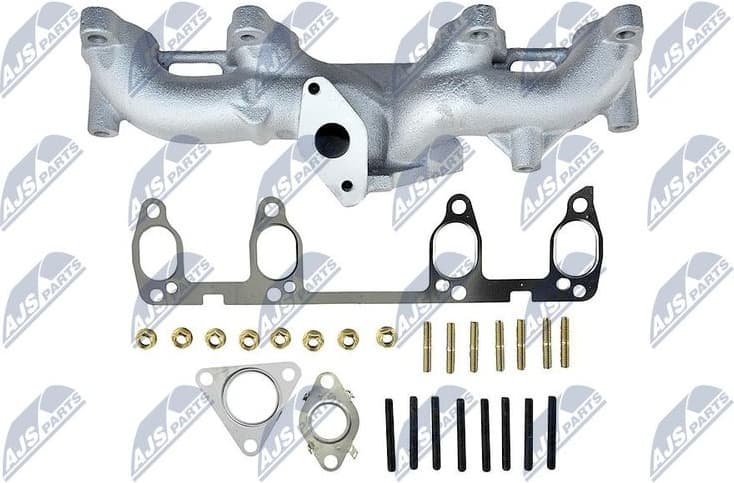 Manifold, exhaust system BKW-VW-005 - image 5