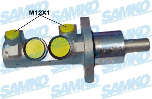 Brake Master Cylinder P30387