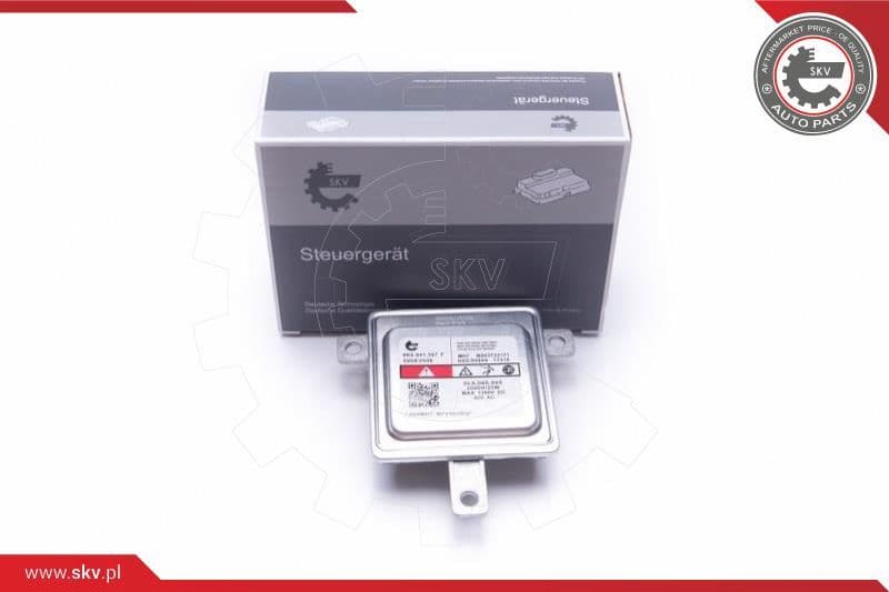 Control Unit, lights 59SKV039