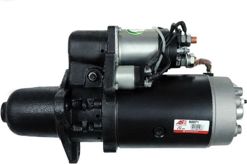 Starter AS S0071 - image 4