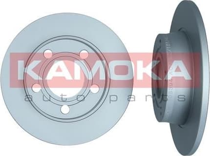 Brake discs kit rear, (2pcs) 103394