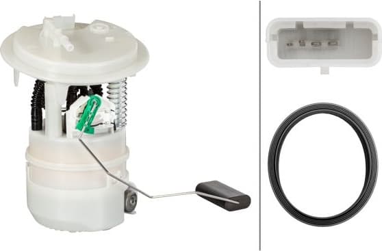 fuel supply unit 8TF 358 146-531