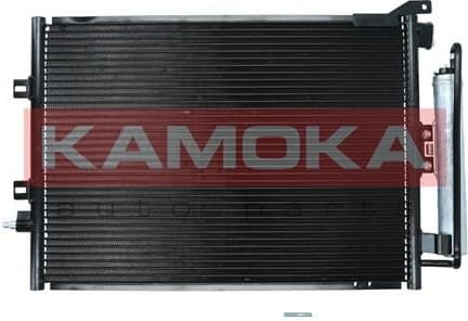 Condenser, air conditioning 7800050 - image 2